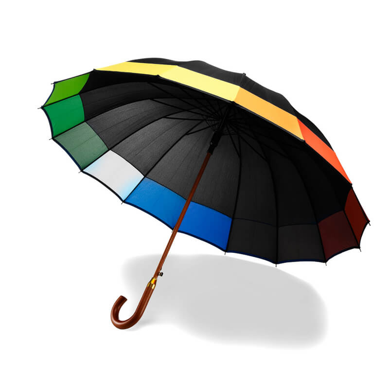 Umbrela cu logo